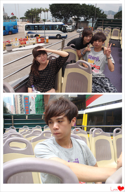 國外遊記看圖說話♥(熱呼呼) 香港自助行 Day3