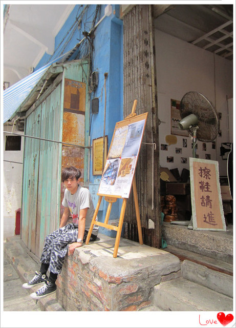 國外遊記看圖說話♥(熱呼呼) 香港自助行 Day3