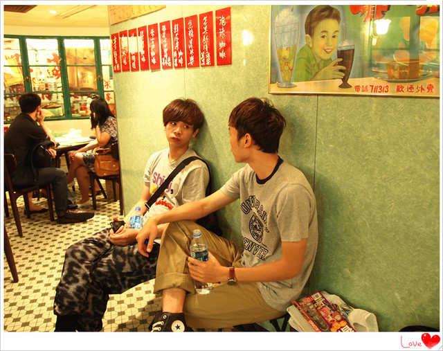 國外遊記看圖說話♥(熱呼呼) 香港自助行 Day3