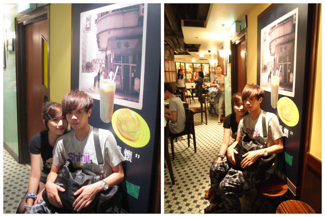 國外遊記看圖說話♥(熱呼呼) 香港自助行 Day3