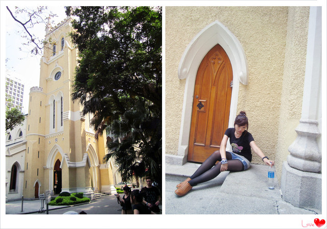 國外遊記看圖說話♥(熱呼呼) 香港自助行 Day3