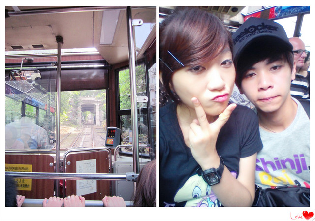 國外遊記看圖說話♥(熱呼呼) 香港自助行 Day3