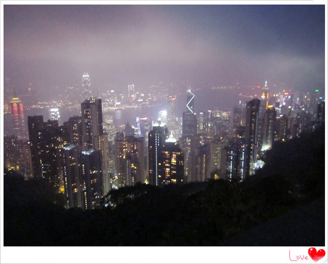 國外遊記看圖說話♥(熱呼呼) 香港自助行 Day3