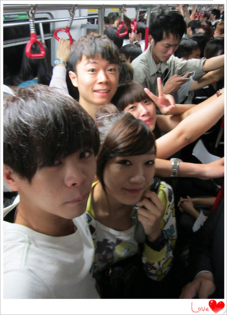 國外遊記看圖說話♥(熱呼呼) 香港自助行 Day2