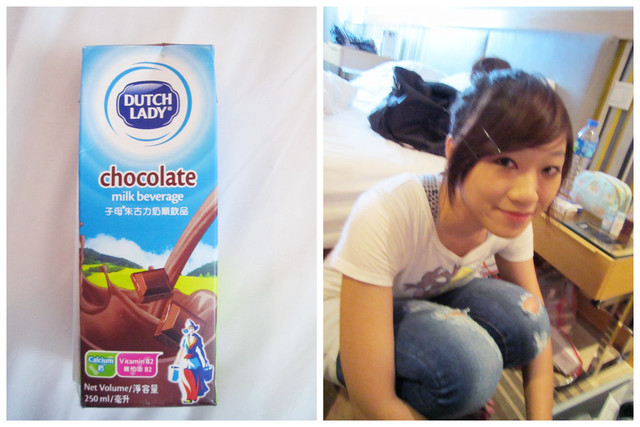 國外遊記看圖說話♥(熱呼呼) 香港自助行 Day2