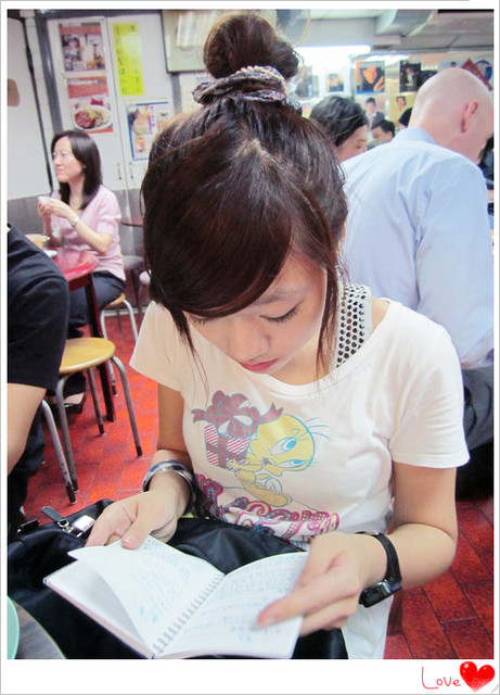 國外遊記看圖說話♥(熱呼呼) 香港自助行 Day2