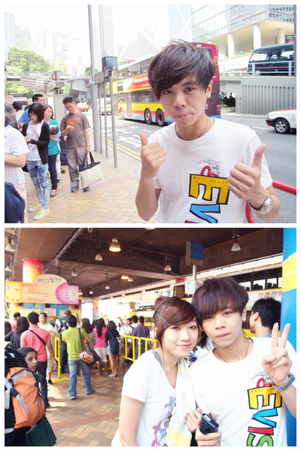 國外遊記看圖說話♥(熱呼呼) 香港自助行 Day2