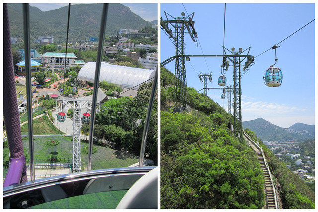 國外遊記看圖說話♥(熱呼呼) 香港自助行 Day2