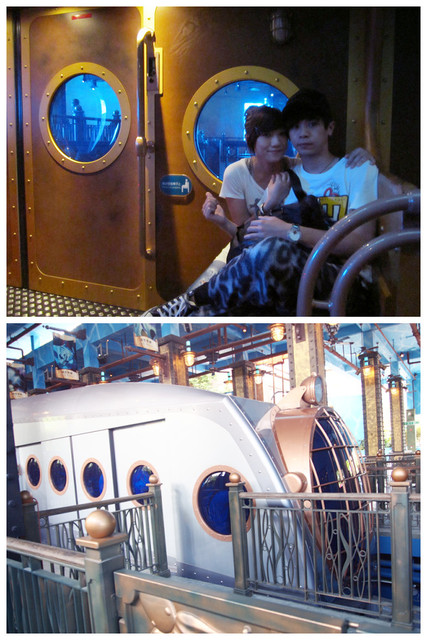 國外遊記看圖說話♥(熱呼呼) 香港自助行 Day2