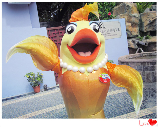 國外遊記看圖說話♥(熱呼呼) 香港自助行 Day2