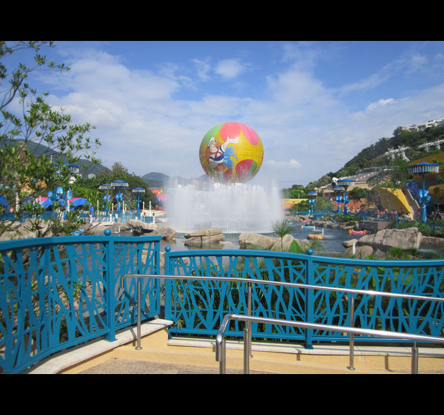 國外遊記看圖說話♥(熱呼呼) 香港自助行 Day2