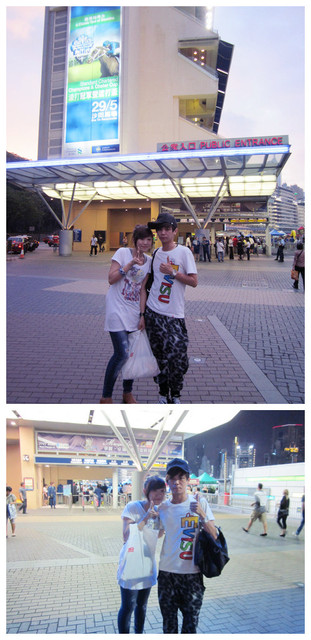 國外遊記看圖說話♥(熱呼呼) 香港自助行 Day2