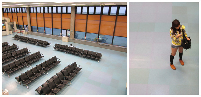 國外遊記看圖說話♥(熱呼呼) 香港自助行 Day1