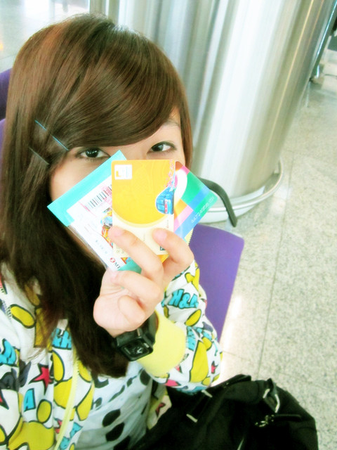 國外遊記看圖說話♥(熱呼呼) 香港自助行 Day1