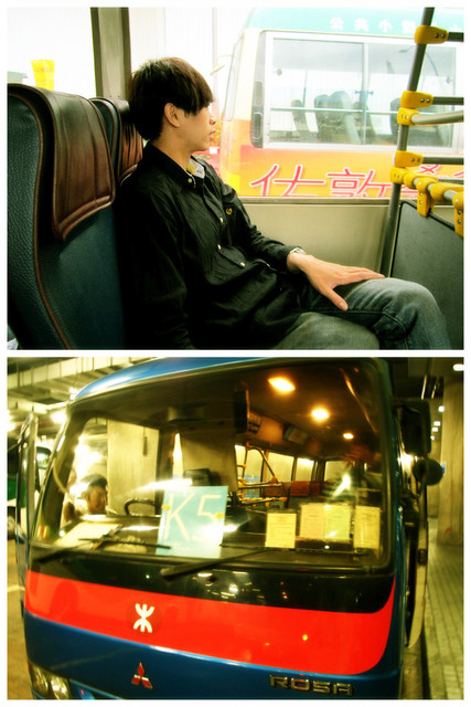 國外遊記看圖說話♥(熱呼呼) 香港自助行 Day1