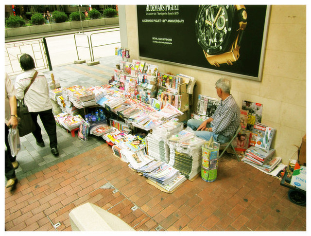 國外遊記看圖說話♥(熱呼呼) 香港自助行 Day1