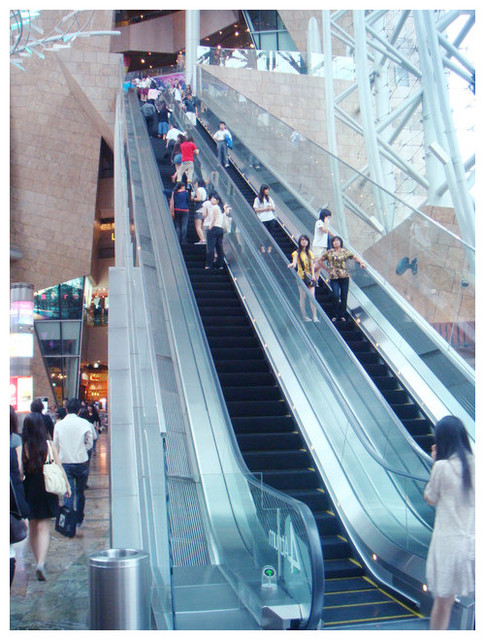 國外遊記看圖說話♥(熱呼呼) 香港自助行 Day1