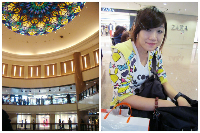 國外遊記看圖說話♥(熱呼呼) 香港自助行 Day1