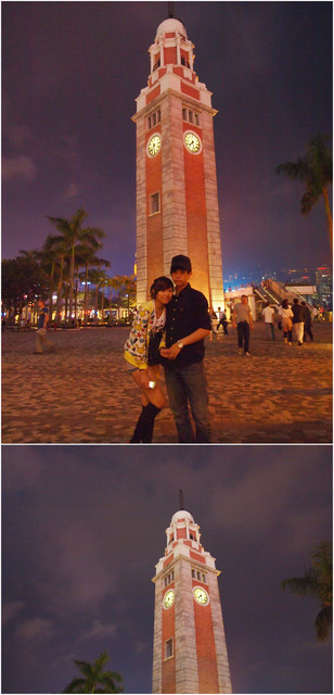 國外遊記看圖說話♥(熱呼呼) 香港自助行 Day1