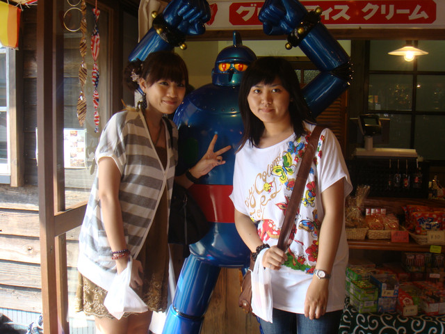 (旅行)國外遊記看圖說話♥(該打) 都回來兩個多月後才出爐的 日本九洲行 Day3