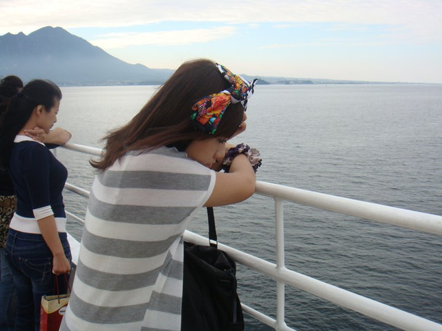 國外遊記看圖說話♥(該打) 都回來兩個多月後才出爐的 日本九州行 Day2