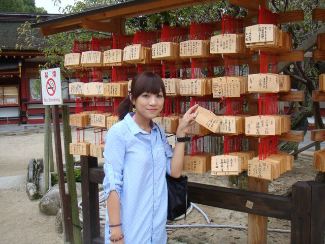 國外遊記看圖說話♥(該打) 都回來兩個多月後才出爐的 日本九州行 Day1