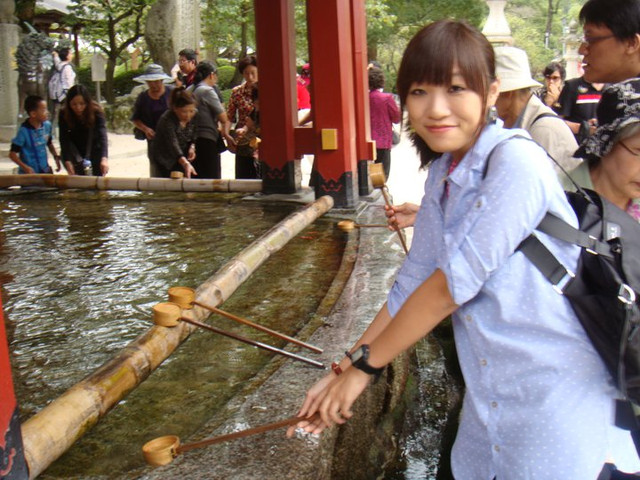 國外遊記看圖說話♥(該打) 都回來兩個多月後才出爐的 日本九州行 Day1