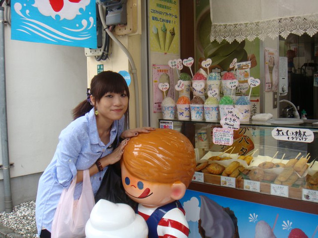 國外遊記看圖說話♥(該打) 都回來兩個多月後才出爐的 日本九州行 Day1