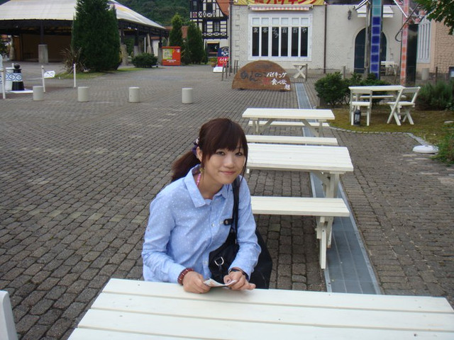 國外遊記看圖說話♥(該打) 都回來兩個多月後才出爐的 日本九州行 Day1