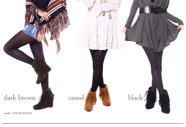 *【暖暖的旋風來襲】 冬季的採買清單(鞋子來囉！)PART-1