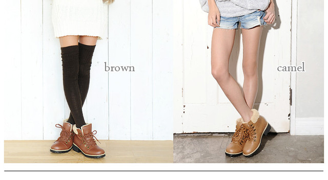 *【暖暖的旋風來襲】 冬季的採買清單(鞋子來囉！)PART-1