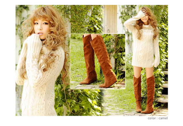 *【暖暖的旋風來襲】 冬季的採買清單(鞋子來囉！)PART-1