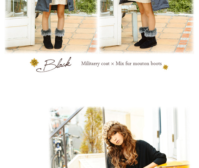 *【暖暖的旋風來襲】 冬季的採買清單(鞋子來囉！)PART-1