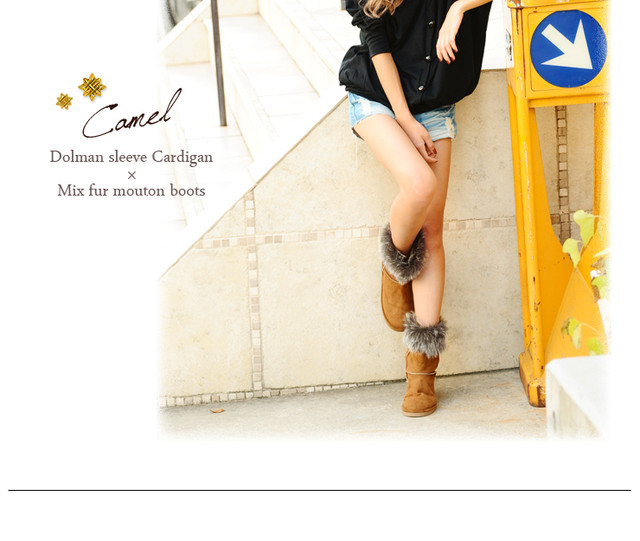 *【暖暖的旋風來襲】 冬季的採買清單(鞋子來囉！)PART-1