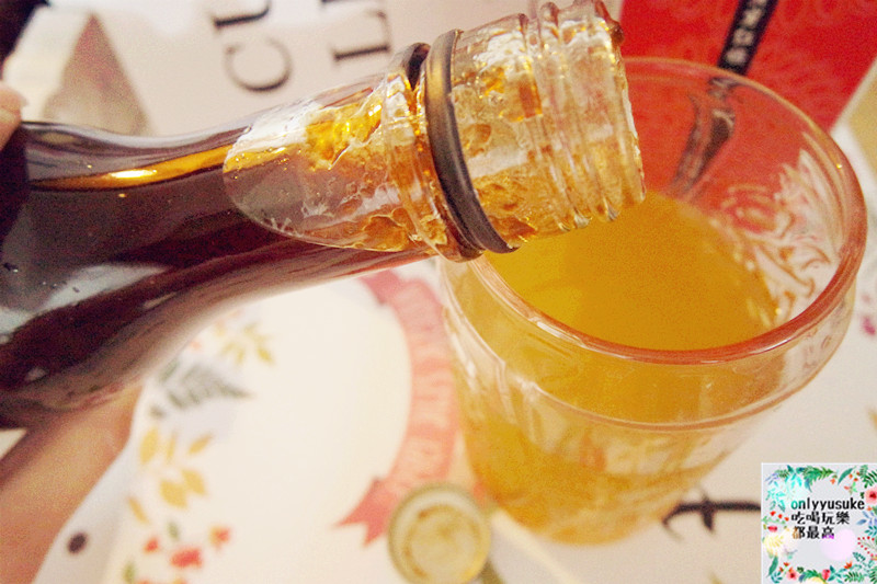 【豆油伯黃梅果釀】引進日本世界獨家釀梅技術的梅子果釀，居家美食的好夥伴