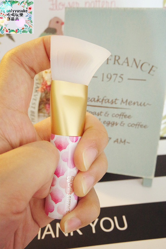 保養分享【LSY林三益】臉部清潔更省時的淨顏刷，不沾手小魔刷，好一個敷面膜的好幫手