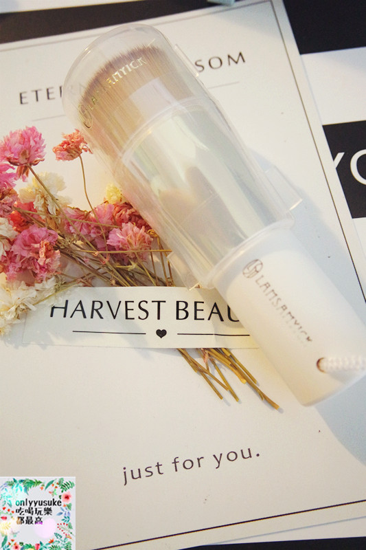 保養分享【LSY林三益】臉部清潔更省時的淨顏刷，不沾手小魔刷，好一個敷面膜的好幫手