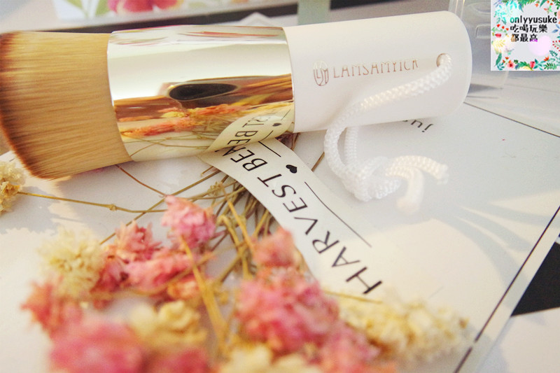 保養分享【LSY林三益】臉部清潔更省時的淨顏刷，不沾手小魔刷，好一個敷面膜的好幫手