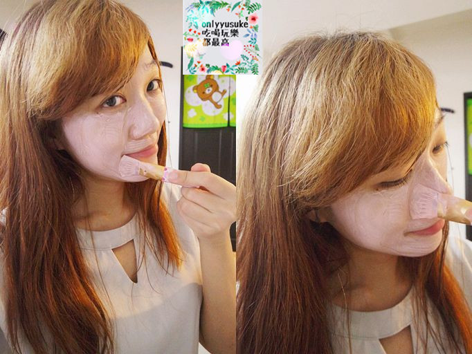 保養分享【LSY林三益】臉部清潔更省時的淨顏刷，不沾手小魔刷，好一個敷面膜的好幫手