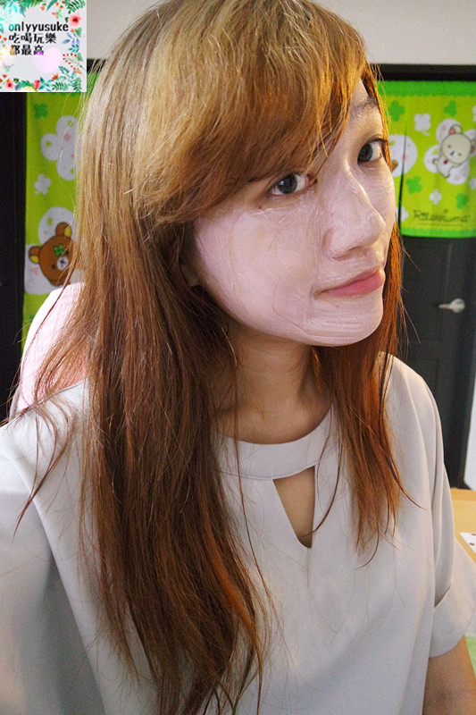 保養分享【LSY林三益】臉部清潔更省時的淨顏刷，不沾手小魔刷，好一個敷面膜的好幫手