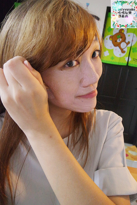 保養分享【LSY林三益】臉部清潔更省時的淨顏刷，不沾手小魔刷，好一個敷面膜的好幫手