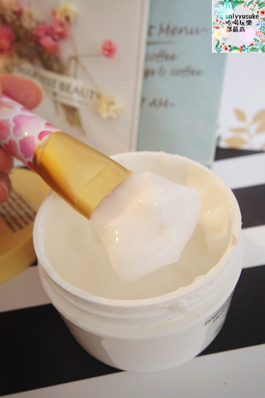 保養分享【LSY林三益】臉部清潔更省時的淨顏刷，不沾手小魔刷，好一個敷面膜的好幫手