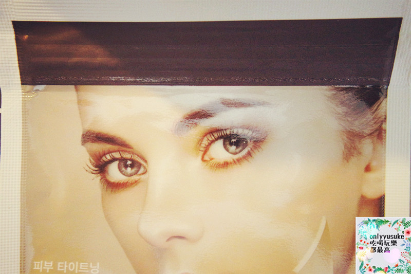 【韓國Labottach樂寶貼劑V型小臉貼】水凝膠貼劑水份壓縮小臉貼內,持續保濕