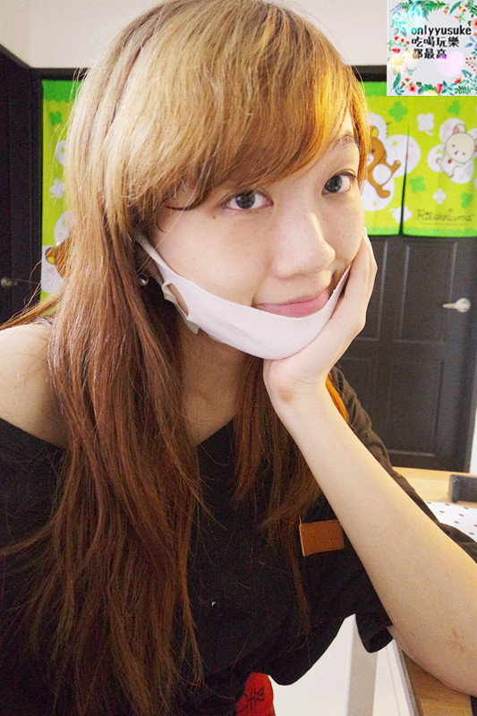 【韓國Labottach樂寶貼劑V型小臉貼】水凝膠貼劑水份壓縮小臉貼內,持續保濕