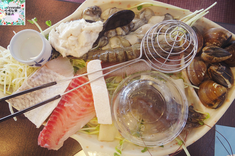 FoOd台中【禾膳精緻鍋物】新鮮美味,食材特別講究,即將於市區開店的超澎拜火鍋