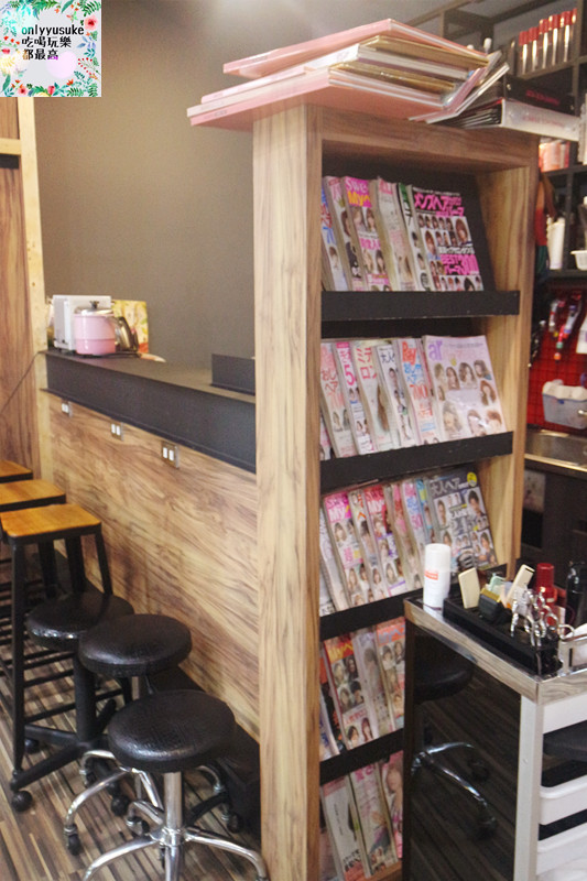 美髮台中-走進【VS. HAIR】從媽媽變回少女,台中逢甲染髮,燙髮 ,髮型設計推薦