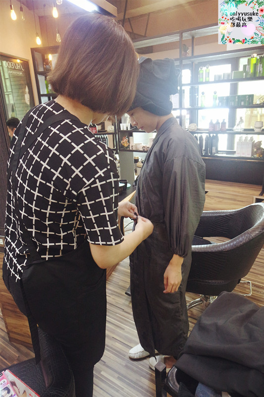 美髮台中-走進【VS. HAIR】從媽媽變回少女,台中逢甲染髮,燙髮 ,髮型設計推薦