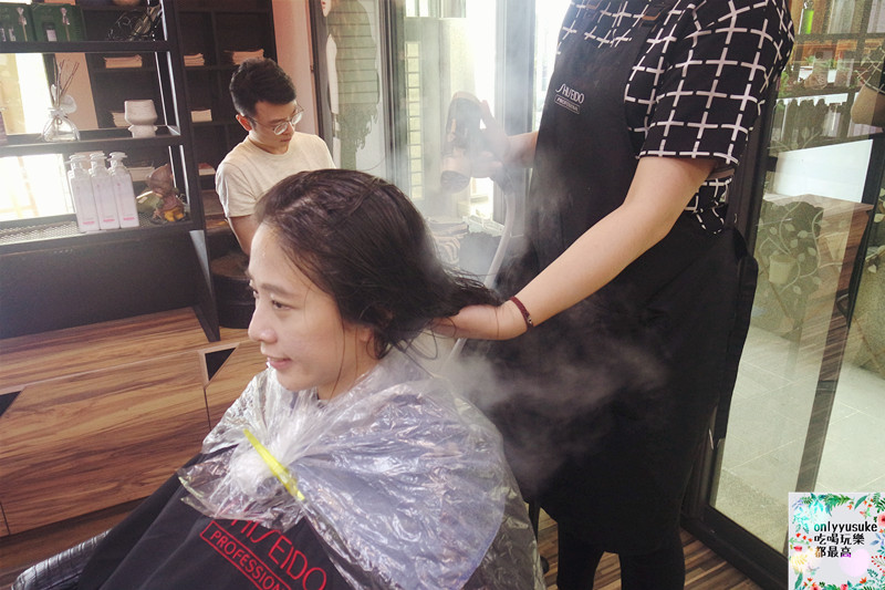 美髮台中-走進【VS. HAIR】從媽媽變回少女,台中逢甲染髮,燙髮 ,髮型設計推薦