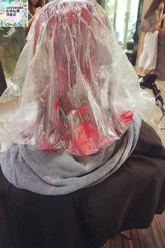 美髮台中-走進【VS. HAIR】從媽媽變回少女,台中逢甲染髮,燙髮 ,髮型設計推薦