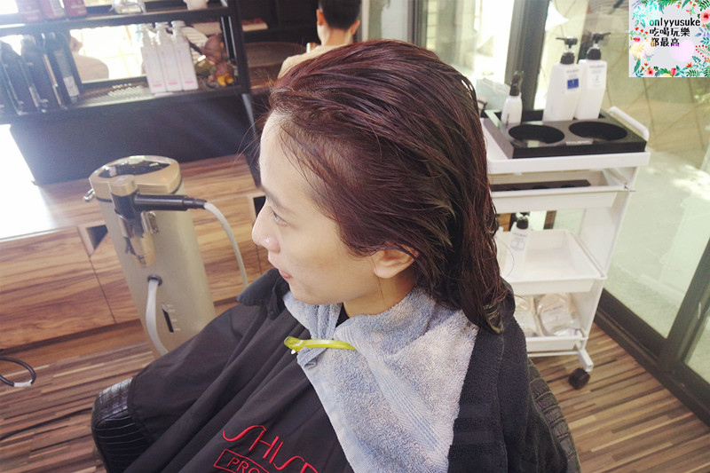 美髮台中-走進【VS. HAIR】從媽媽變回少女,台中逢甲染髮,燙髮 ,髮型設計推薦